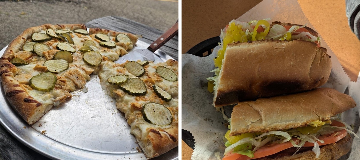Sicily Rose's Pizzaria