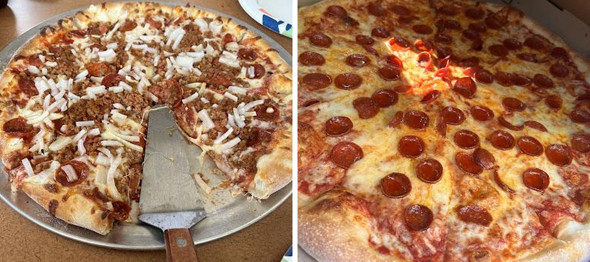 Sicily Rose's Pizzaria