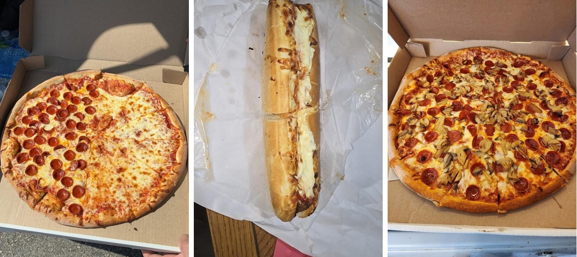 Sicily Rose's Pizzaria