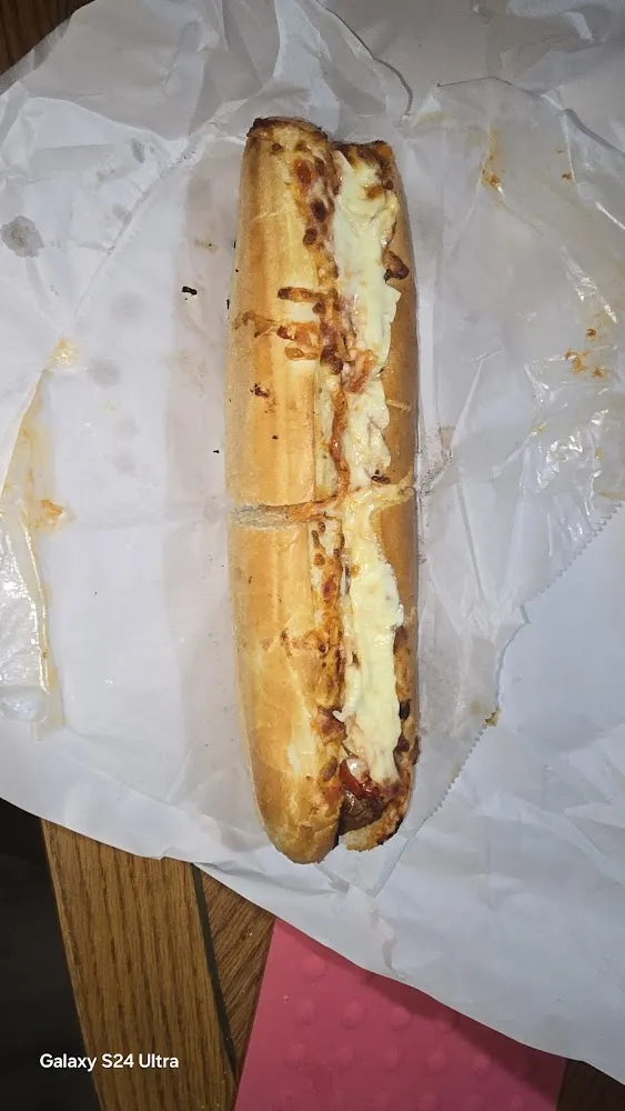 Hot Sausage Sub