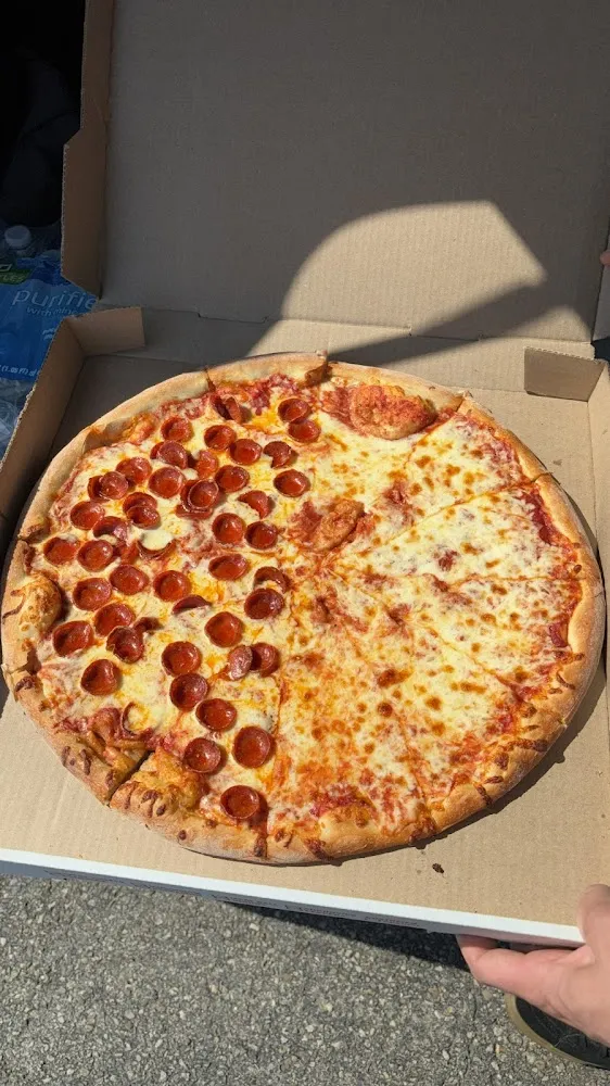 XL Cheese Pizza